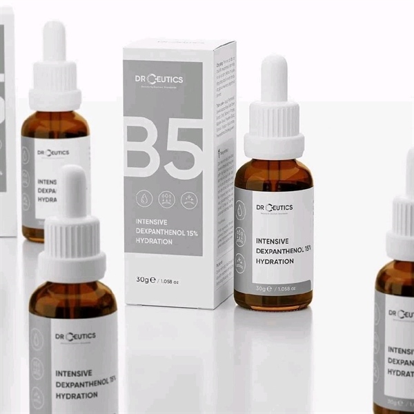 Serum DrCeutics B5 Intensive Dexpanthenol 15% Hydration 30g