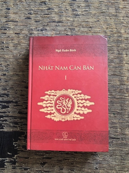NHẤT NAM CĂN BẢN TẬP 1 - bìa cứng, 710 trang, nxb: 2010