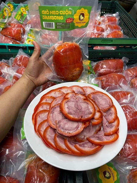 Giò Heo Cuộn 500g