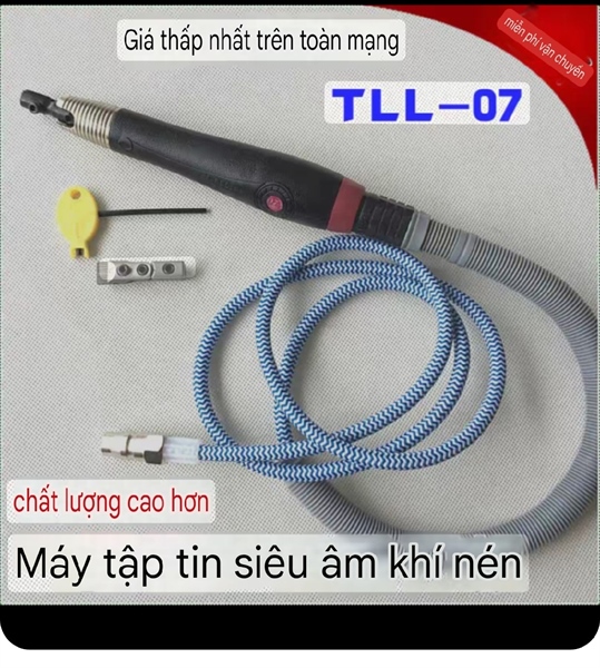 Máy mài rung TTL-07
