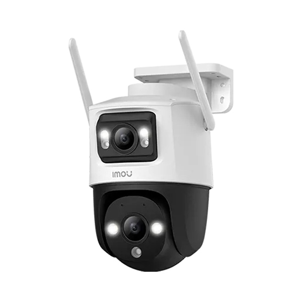 Camera wifi imou S7XEP-10M0WED (Cruiser Dual 10MP 2 Mắt Ngoài Trời có đèn báo động xanh đỏ )