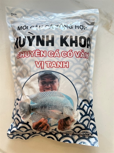 Huỳnh Khoa Tổng Hợp vảy