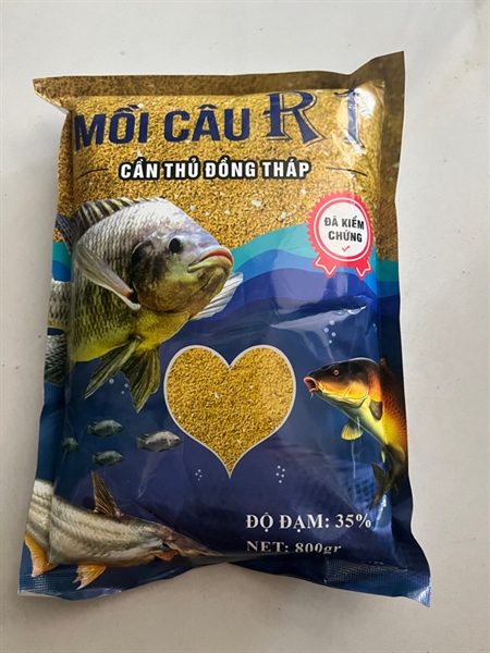 Cám R1 800g