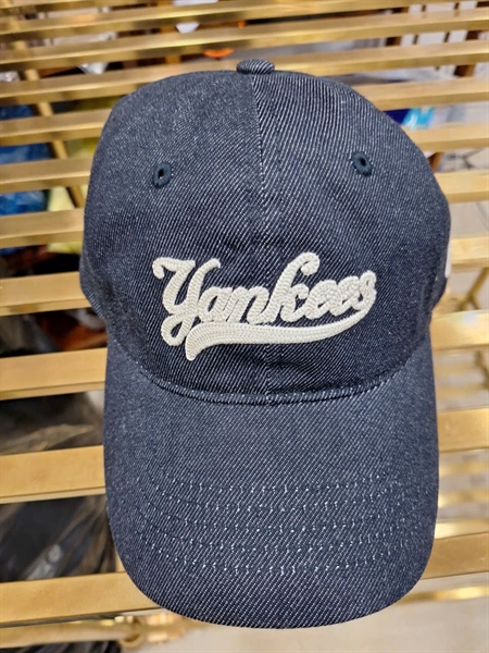 Nón MLB xanh (PN) +