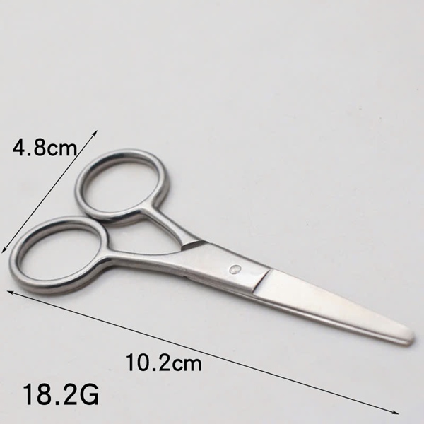 Kéo cắt lông mũi