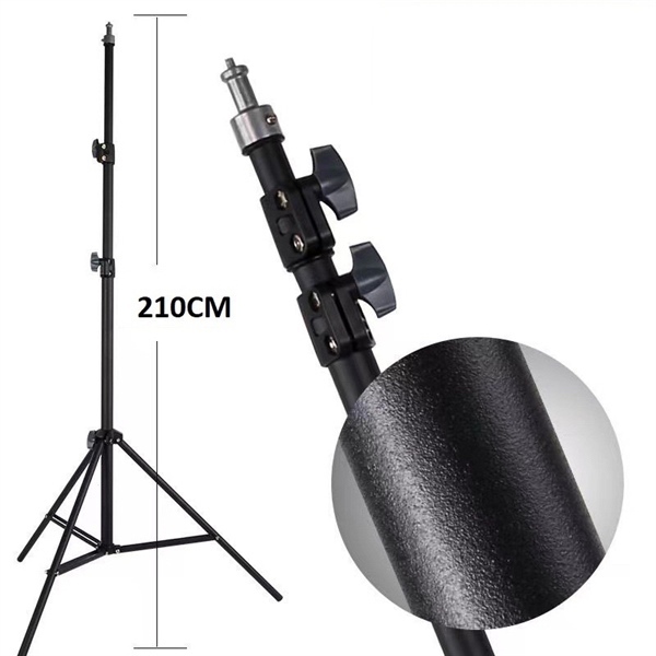 Chân Đèn Fusender 8809 210CM