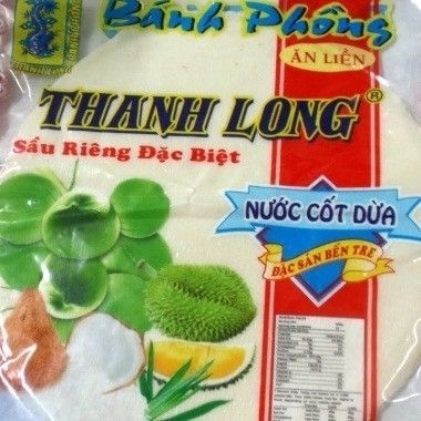 Bánh Phồng Sữa