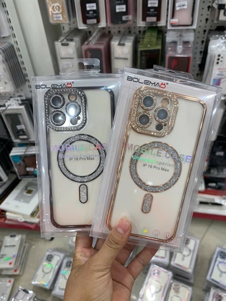 Ốp IPHONE 16 Pro 6.3 thời trang 110k