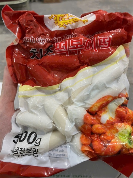 Tokbokki Phomai Mir 500gr