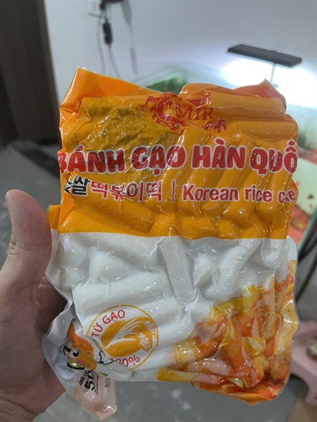 Tokbokki Cắt Mir 500gr