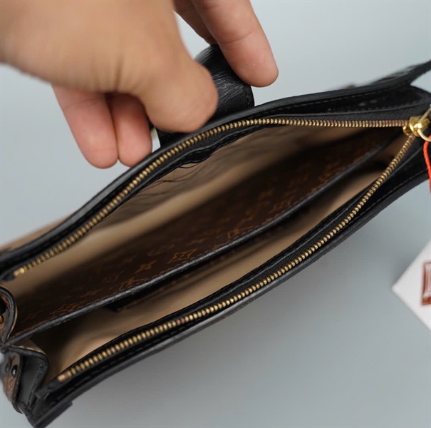 Túi LV Trunk hoa nâu sz21 (KG) +