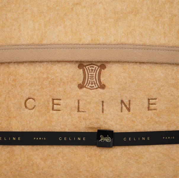 Chăn mền Celine nâu (PN) +