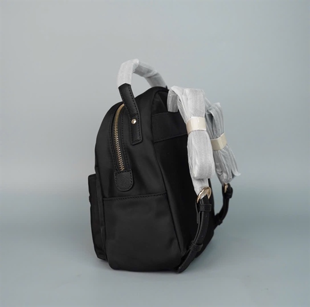 Balo Karl Lagerfeld đen hình mặt (PN) +