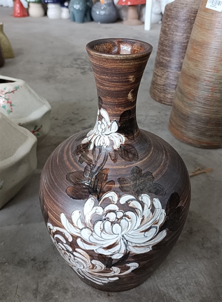 BÌNH BẢO BÌNH VẼ