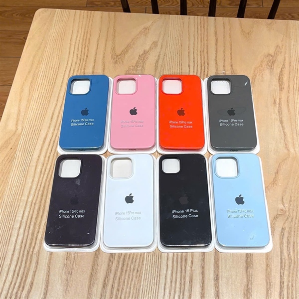 Ốp Chống Bẩn Logo