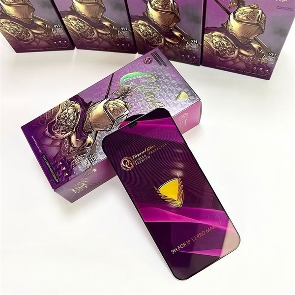 Cường Lực OG Tím