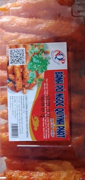 Bánh bò Ngọc Quỳnh