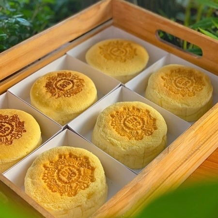 Bánh phômai Nhật Bản BNSG 160g