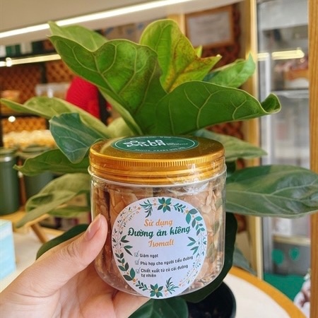 Bánh ngói hạnh nhân BNSG 110gr