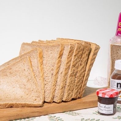 Bánh mì gối nguyên cám đặc biệt BNSG 350g