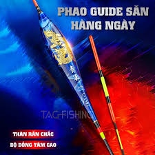 Phao Săn Hàng GUIDE LA-501~503