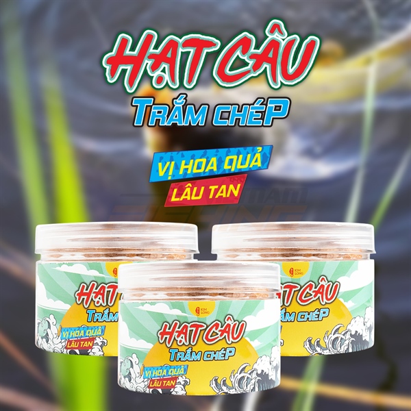 Kim long hạt câu (các vị)
