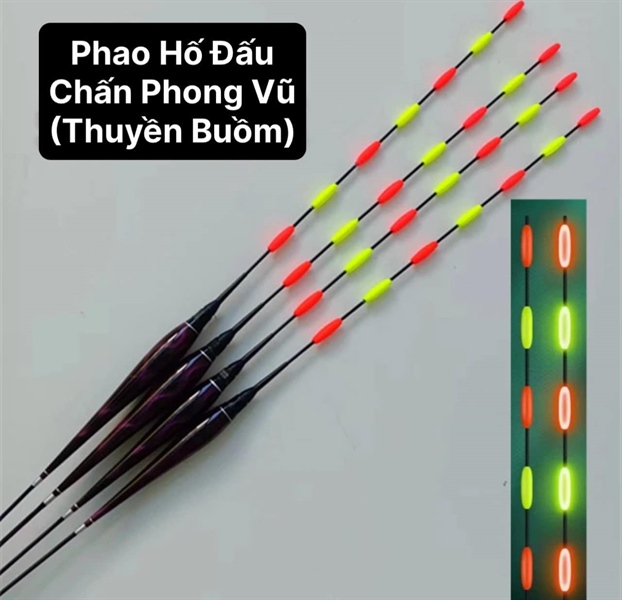 Phao hố đấu Chấn Phong Ma Ảnh