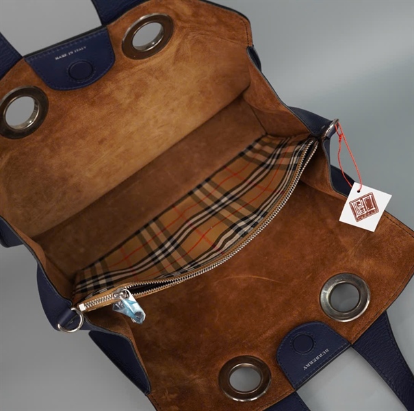 Túi BBR xanh coban kèm ví sz35 KG+