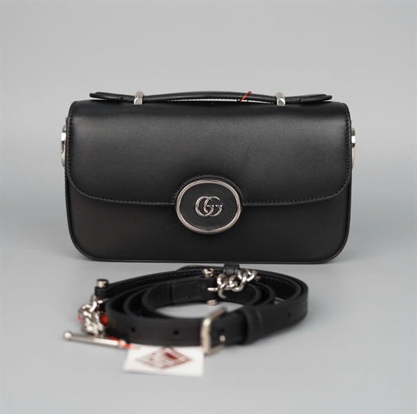 Túi GG Petite đen 552500 sz20 (PN) +