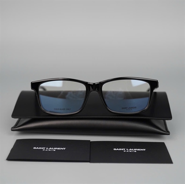 Mắt kính YSL đen (SL319001) (PN) +