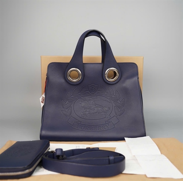 Túi BBR xanh coban kèm ví sz35 KG+