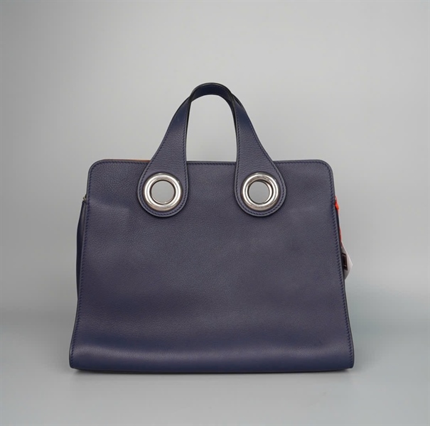 Túi BBR xanh coban kèm ví sz35 KG+