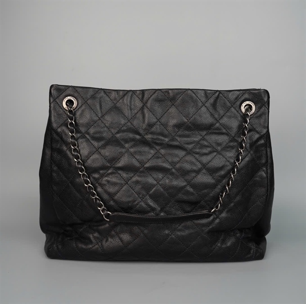 Túi Chanel tote đen (17099454) sz36 KG+