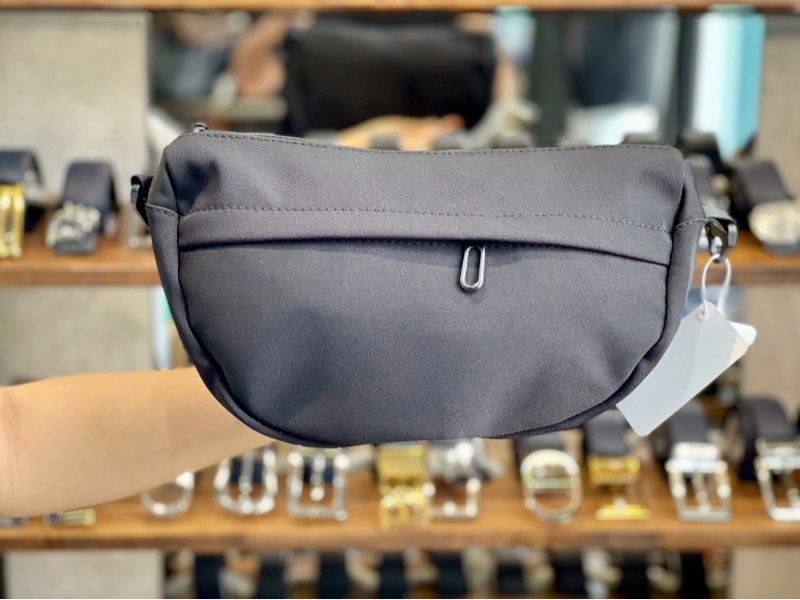 TÚI NAM SP003655 ĐEN