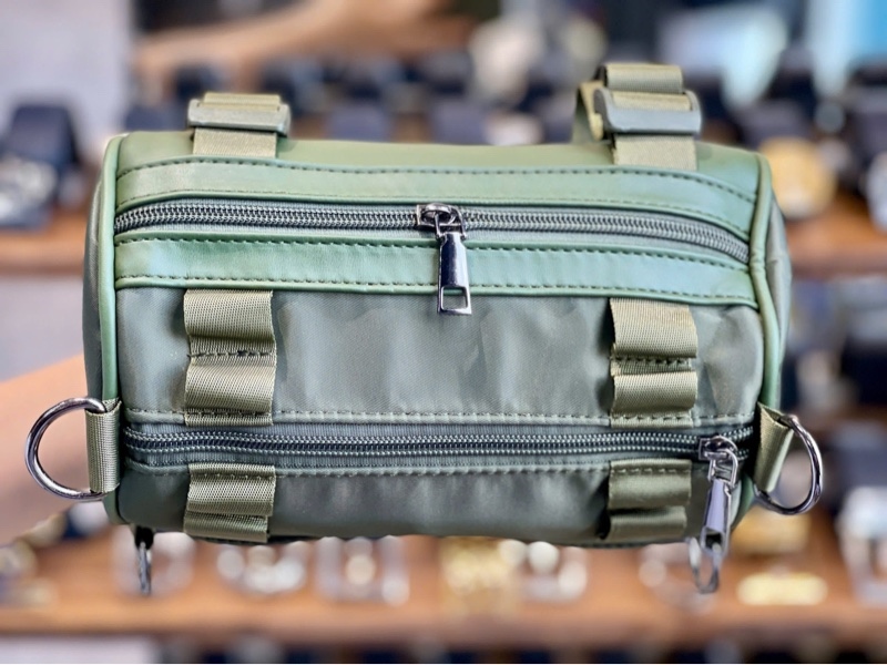 TÚI NAM SP003651 ĐEN