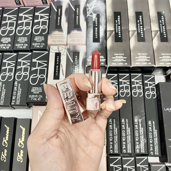 ナーズ ウォンテッド ベルベットリップグライドセット コンシーラー