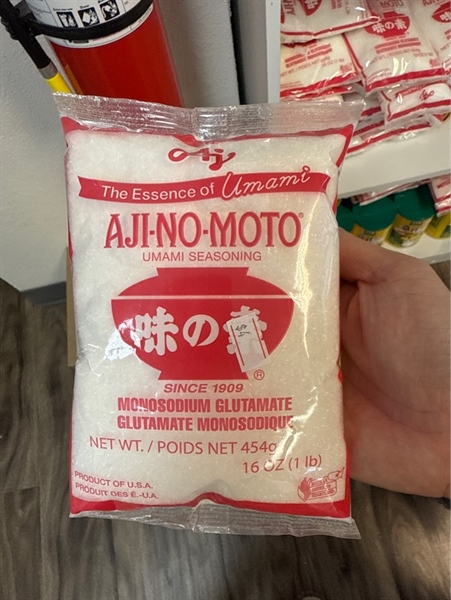 Bột ngọt Ajinomoto