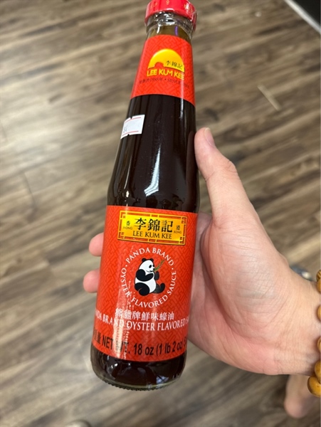 Dầu Hào Lee Kum Kee