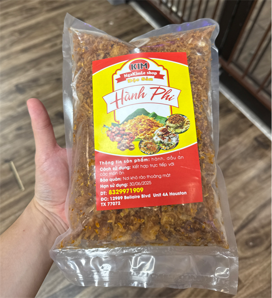 Hành Phi (15) (Bà Ngoại)