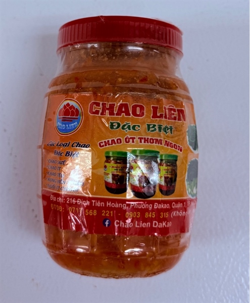 Chao liên