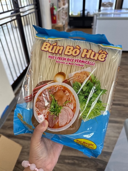 Bún Bò Huế Khô