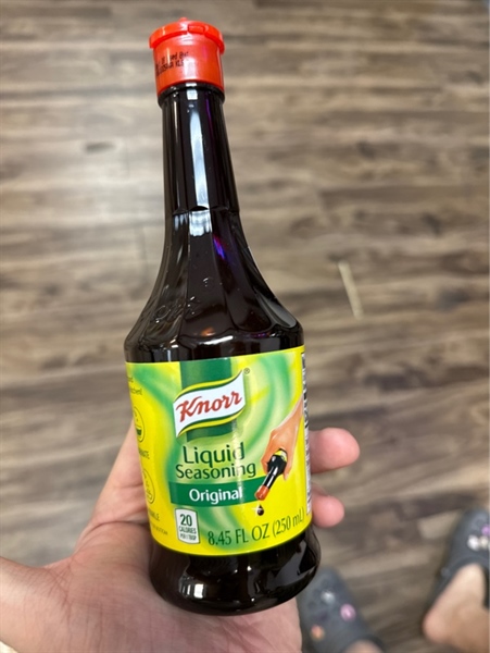 Nước tương Knorr