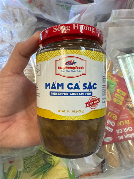Mắm cá sặc