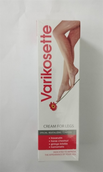 Varikosette cream (t/75ml)