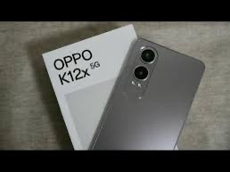 Oppo K12x - R8/256GB