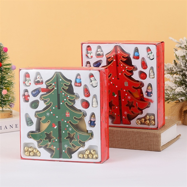 Hộp Nhạc Cây Thông