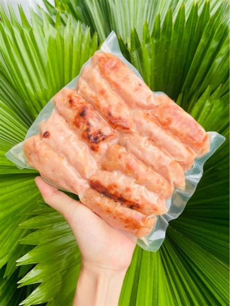 NEM NƯỚNG NHA TRANG ( 500GRAM)