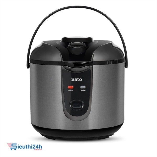 Nồi Cơm Điện SATO 1.8L