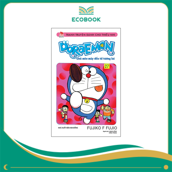 Doraemon truyện ngắn - Tập 27