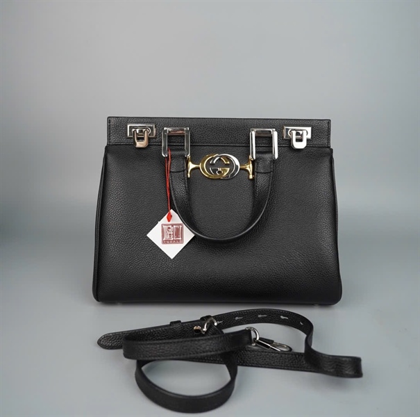 Túi GG đen sz27 (PN) +